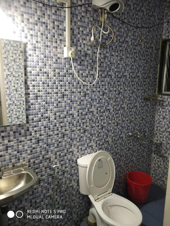 Bethel Guesthouse Miramar Panadzsi Kültér fotó
