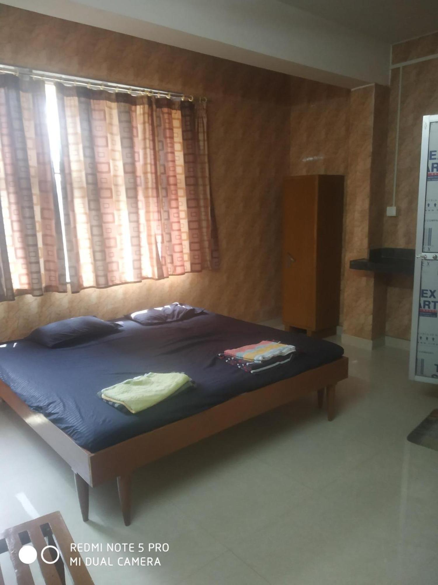 Bethel Guesthouse Miramar Panadzsi Kültér fotó