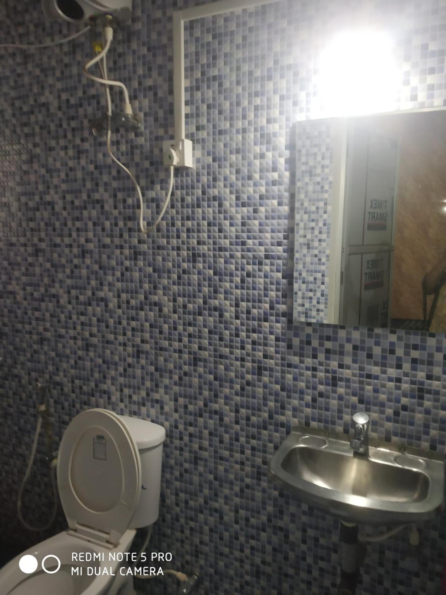 Bethel Guesthouse Miramar Panadzsi Kültér fotó