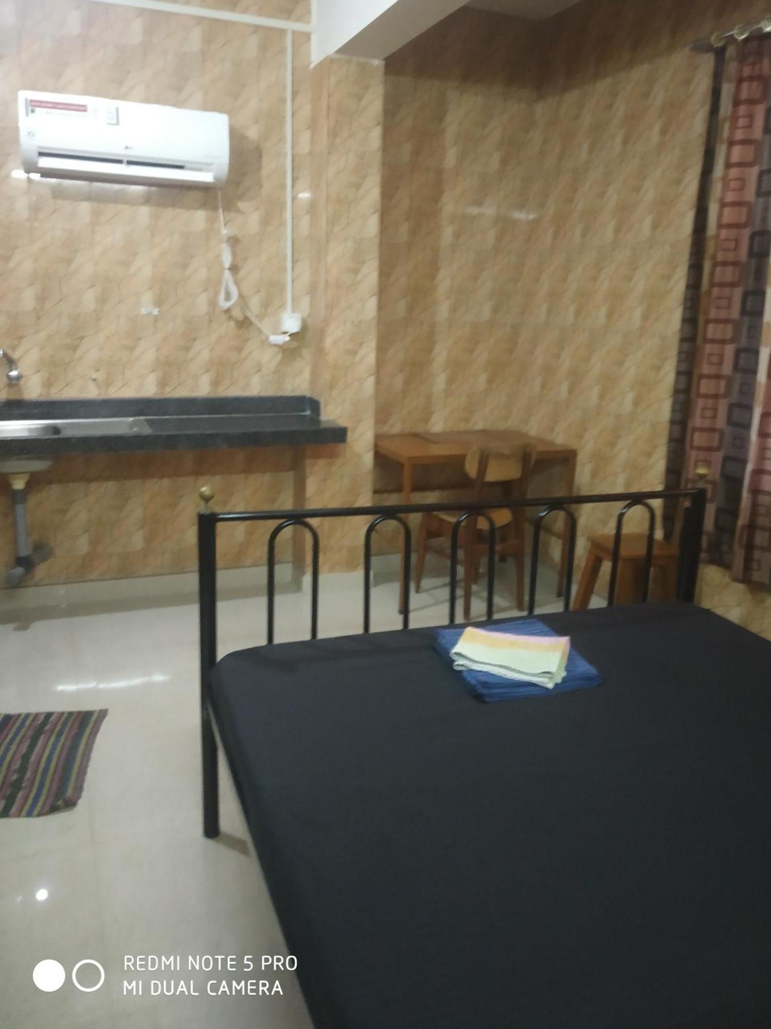 Bethel Guesthouse Miramar Panadzsi Kültér fotó