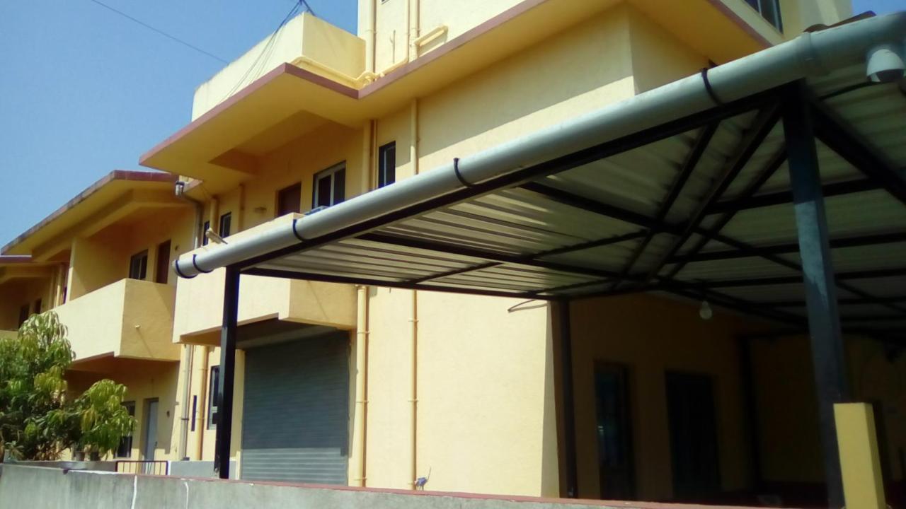 Bethel Guesthouse Miramar Panadzsi Kültér fotó